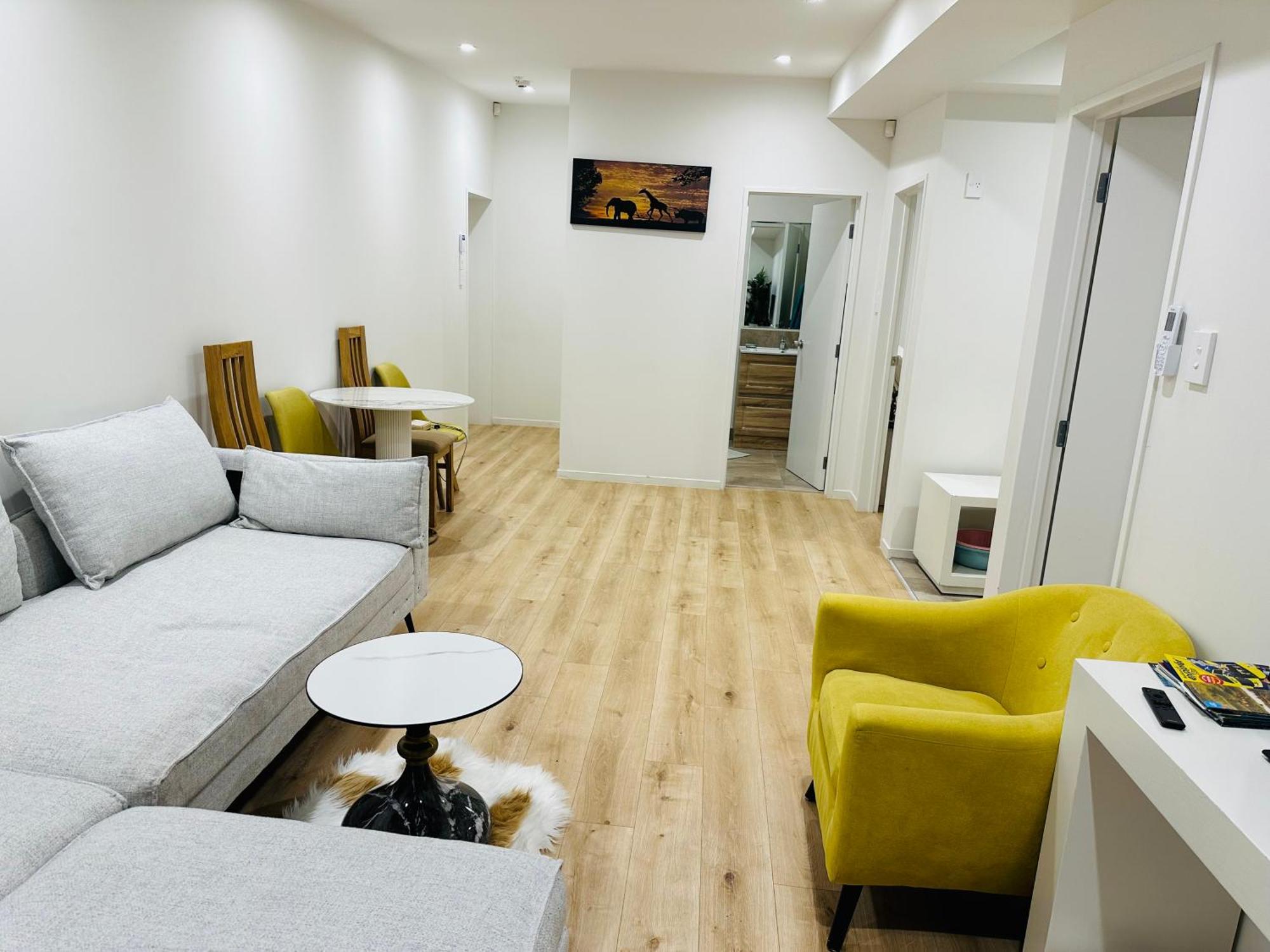 Otahuhu Town Centre Brand New Apartment 8B Auckland Exterior foto